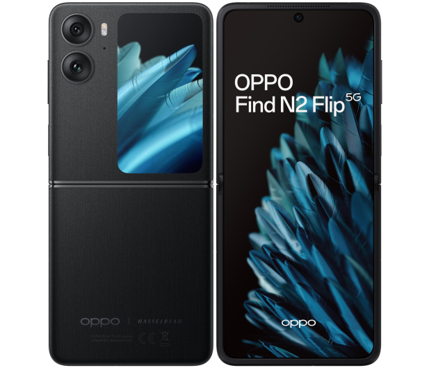 OPPO Find N2 Flip 8/256GB Gwiezdny Czarny - 1117039 - zdjęcie 2